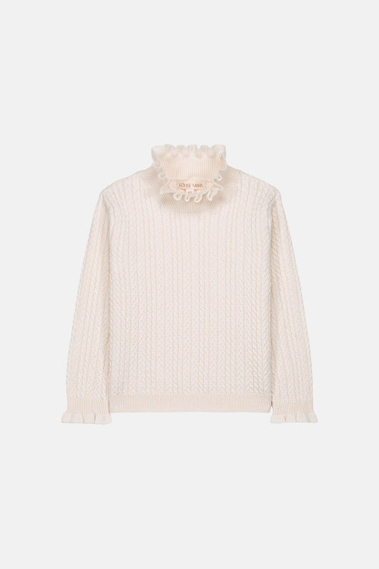 Jumper Java, Cream
