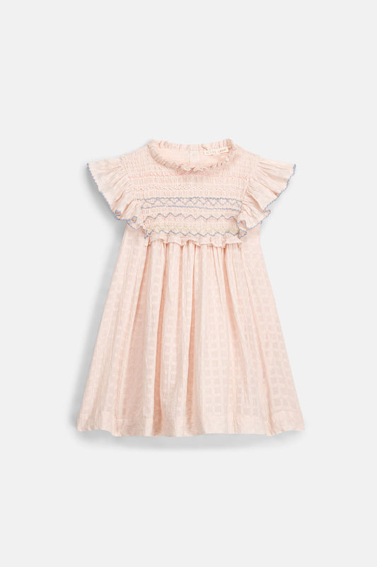 Dress Aurelina, Cream