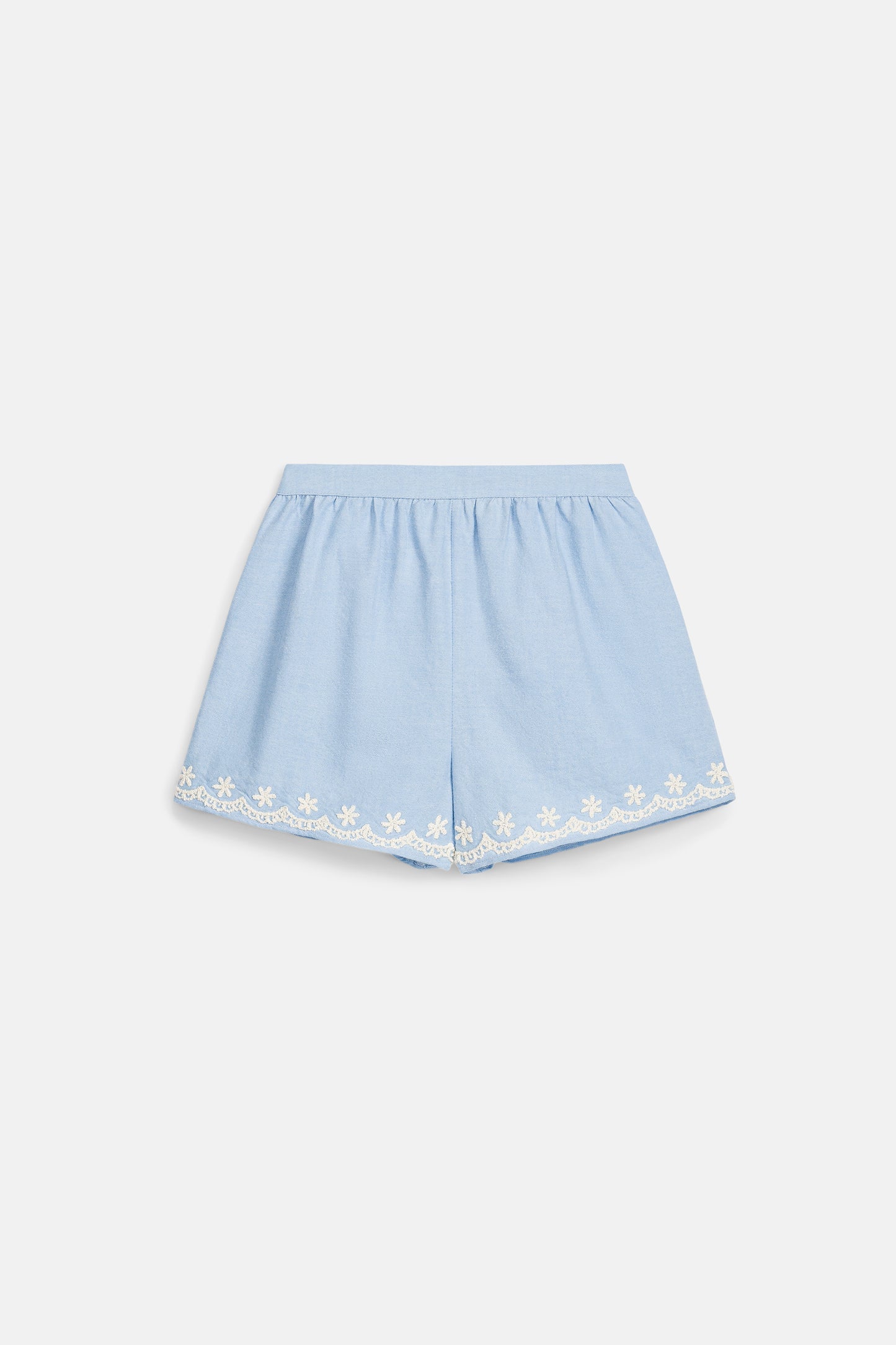 Shorts Vally, Oxford Blue