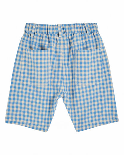 Gingham Shorts, Vichy Lagon
