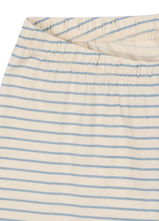 Gio Set Gots, Stripe Blue