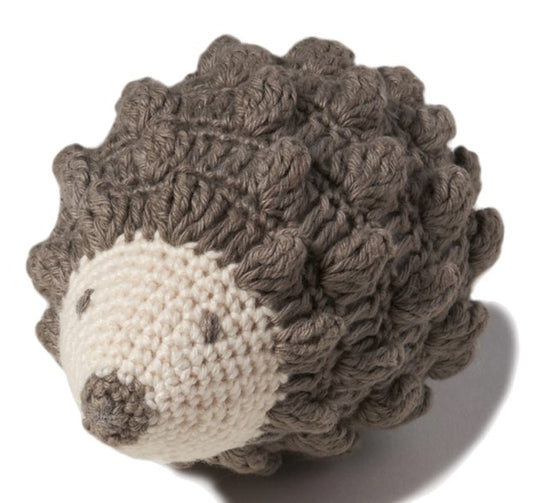 Hedgehog Rattle
