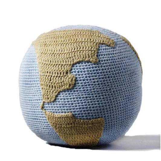 I Am The World Globe