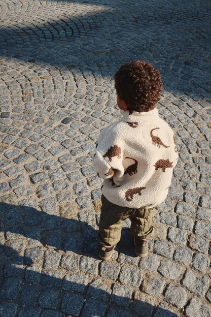 Jody Teddy Jacket Dino