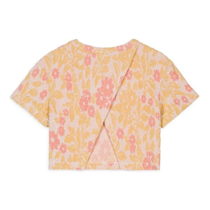 Kalistee Tee, Cream Sunny Genista