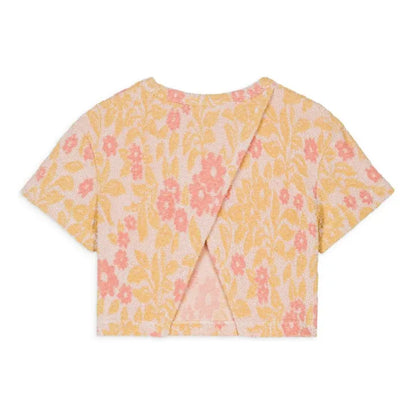 Kalistee Tee, Cream Sunny Genista