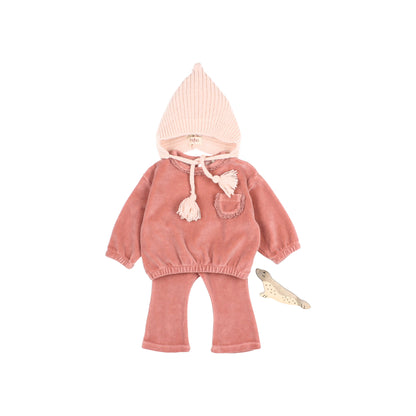 Velvet Set, Peony
