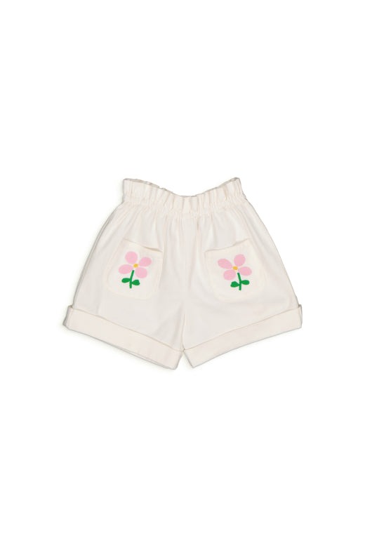 Loli Short, Off White