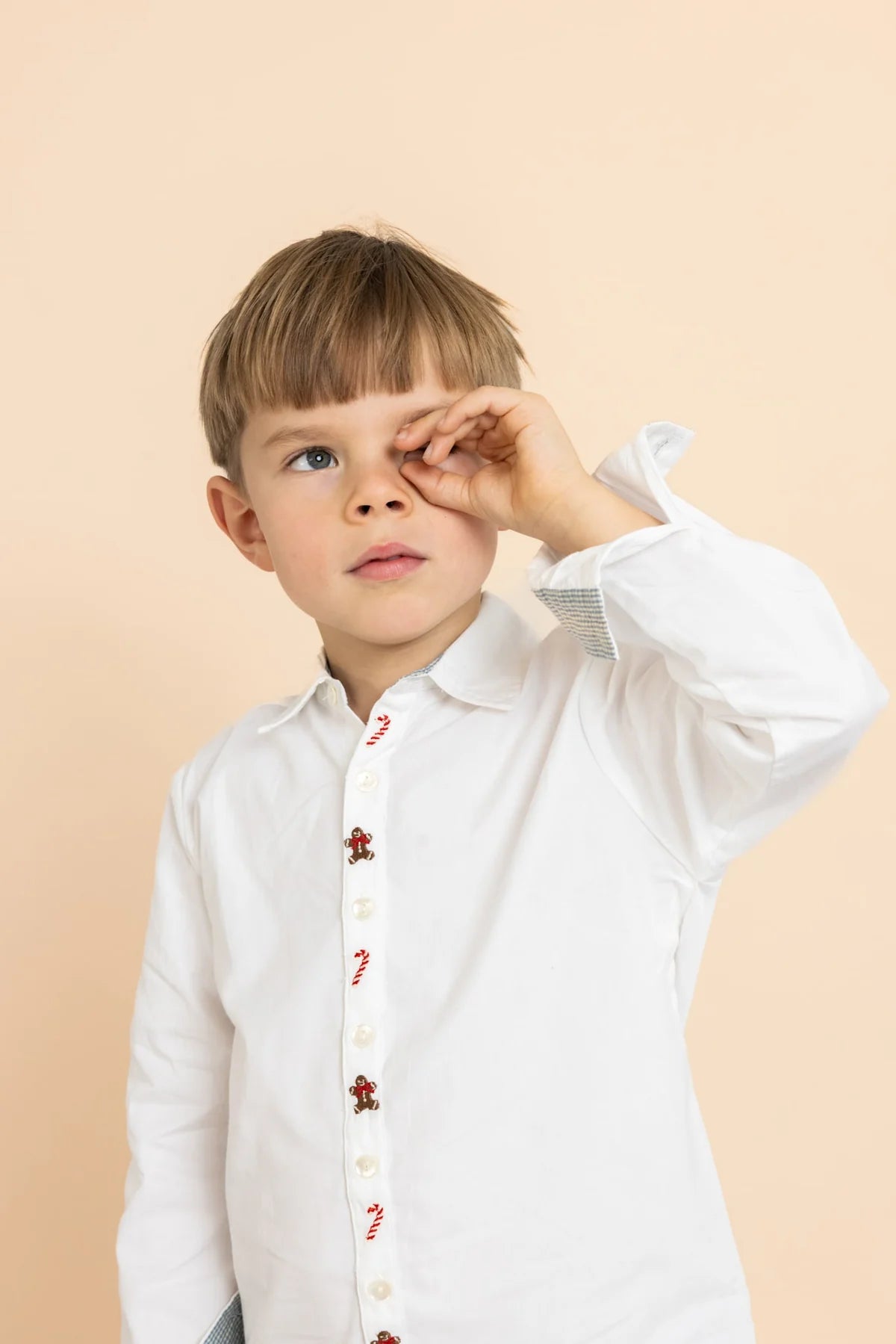 Walter Shirt, White