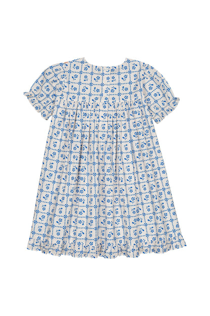 Louisette Dress, Fayence