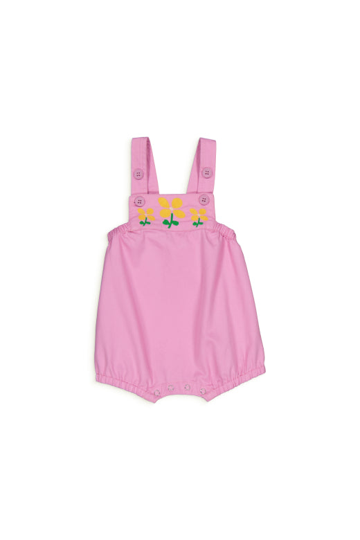 Luly Romper, Lilac