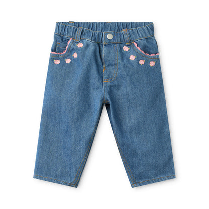 Monique Jeans, Mid Blue