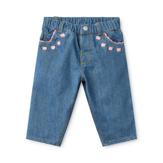 Monique Jeans, Mid Blue