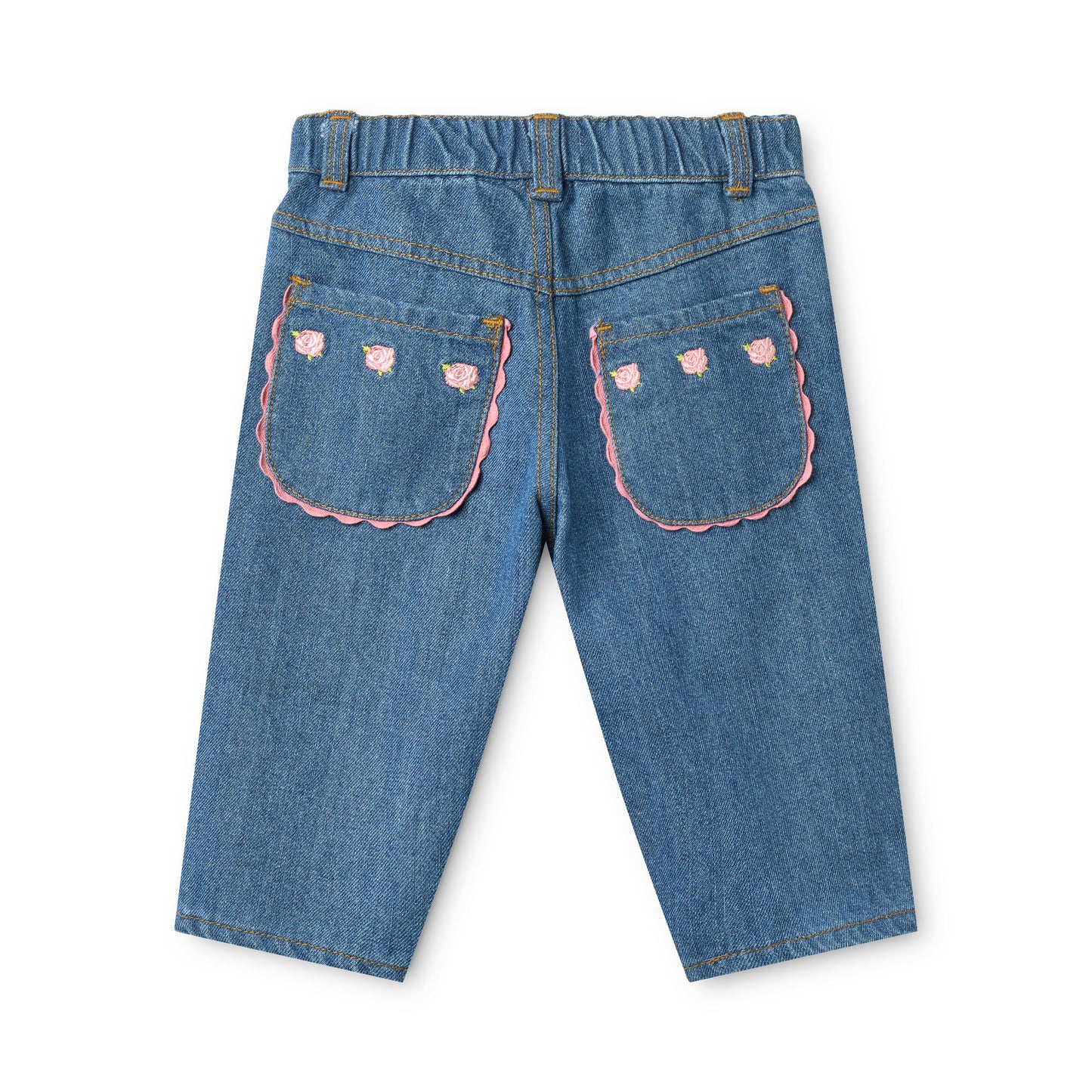 Monique Jeans, Mid Blue