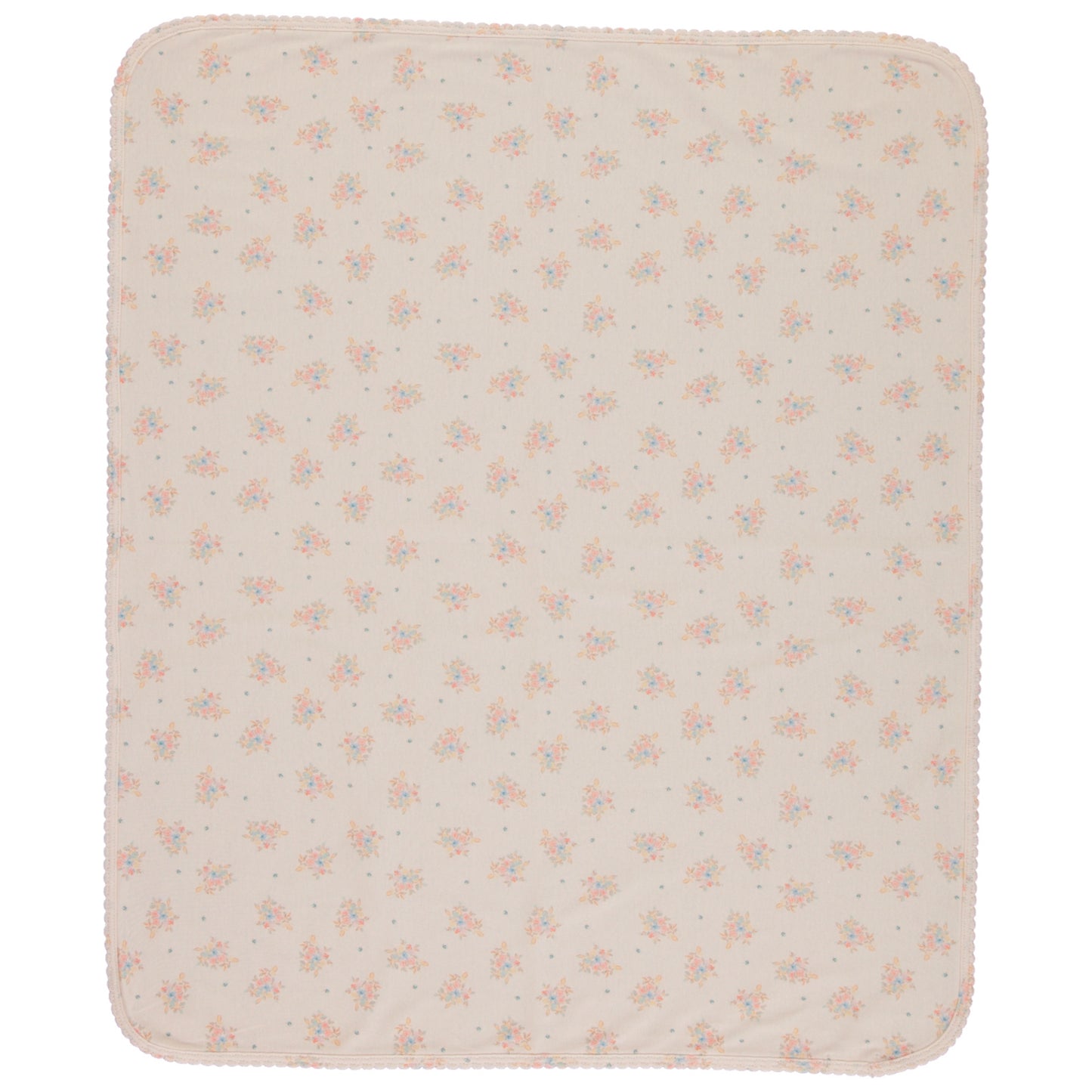 Bebe Organic Marie Blanket, Summer Bouquet