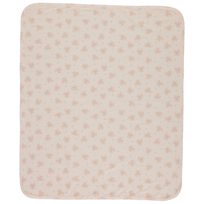 Bebe Organic Marie Blanket, Summer Bouquet