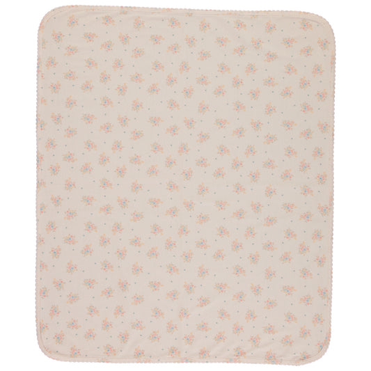 Bebe Organic Marie Blanket, Summer Bouquet