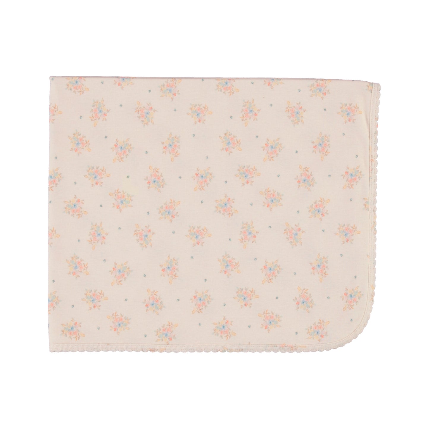 Bebe Organic Marie Blanket, Summer Bouquet