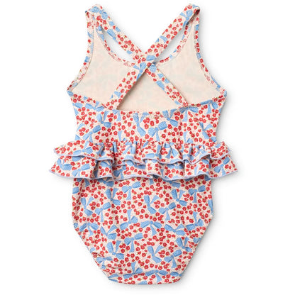 Marina Swimsuit, Ditsy Floral