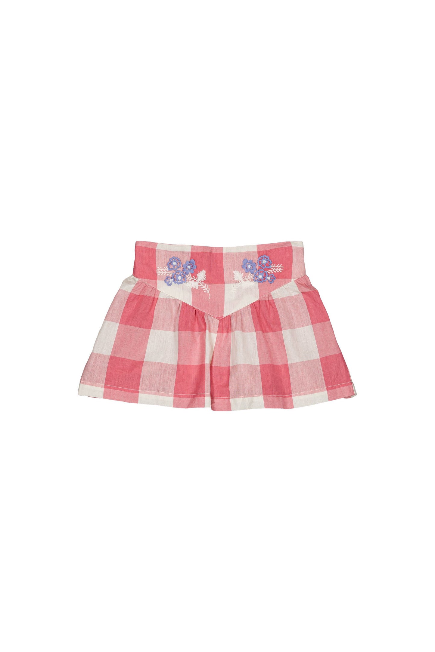 Marlow Short, Check Rose