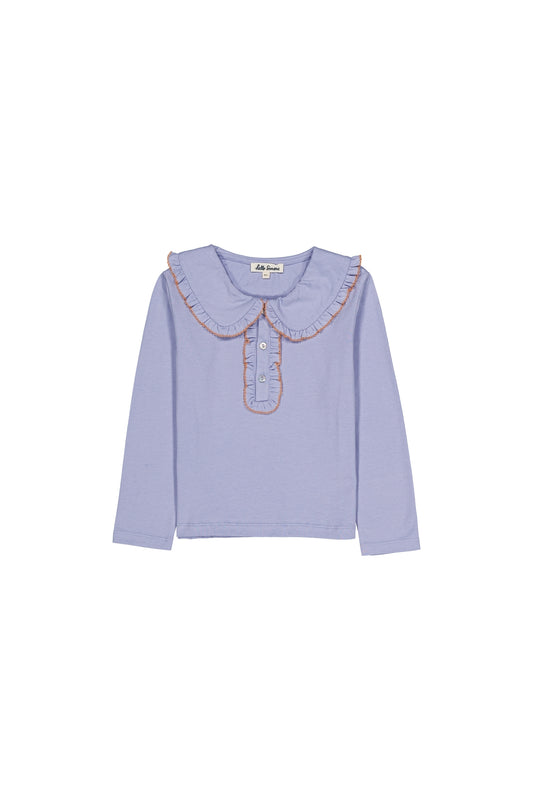 Twiggy T-Shirt, Lavender