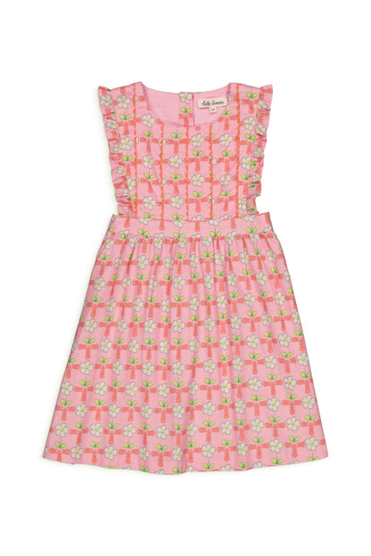 Minouche Dress, Lovely Rose