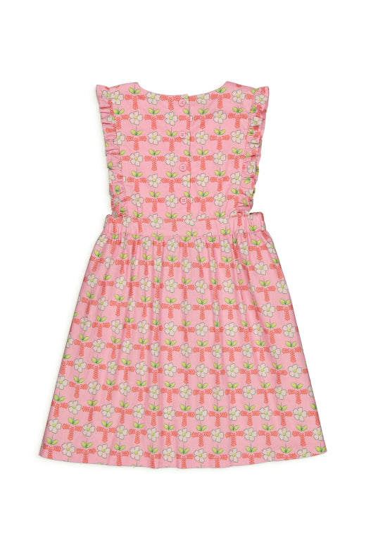 Minouche Dress, Lovely Rose