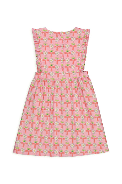 Minouche Dress, Lovely Rose