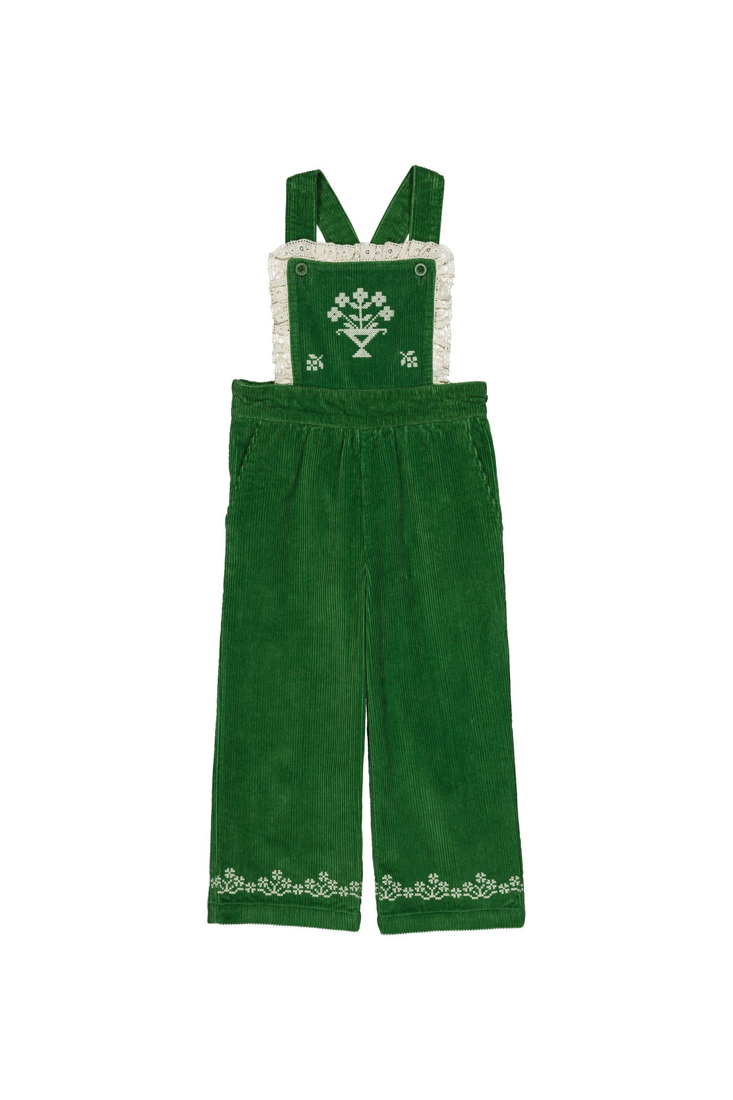 Missy Overall, Mint