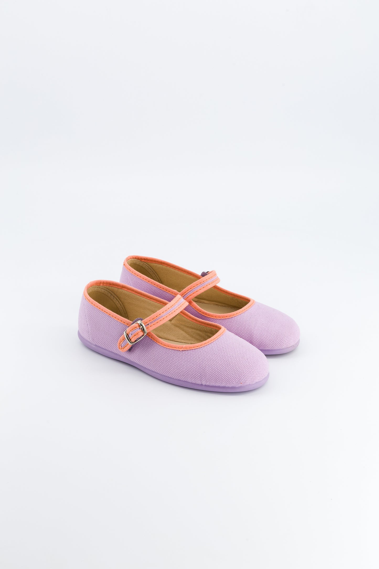 Ballerina Shoes, Lavender