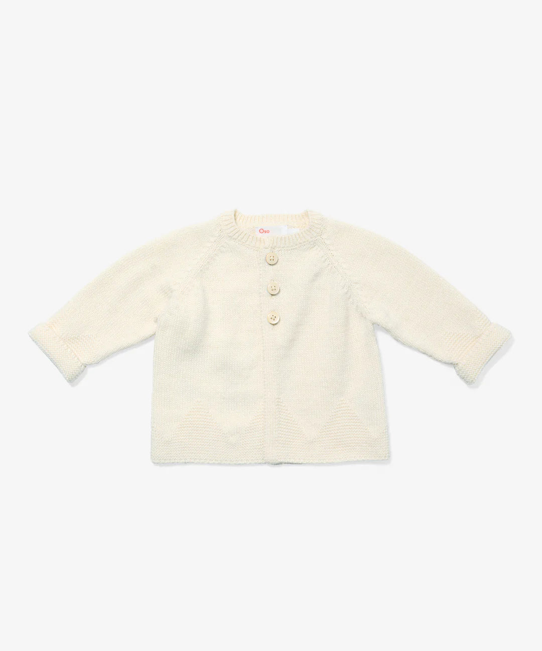 Paige Cardigan, Cream