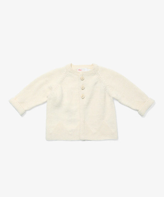 Paige Cardigan, Cream