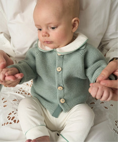 Pat Baby Jacket