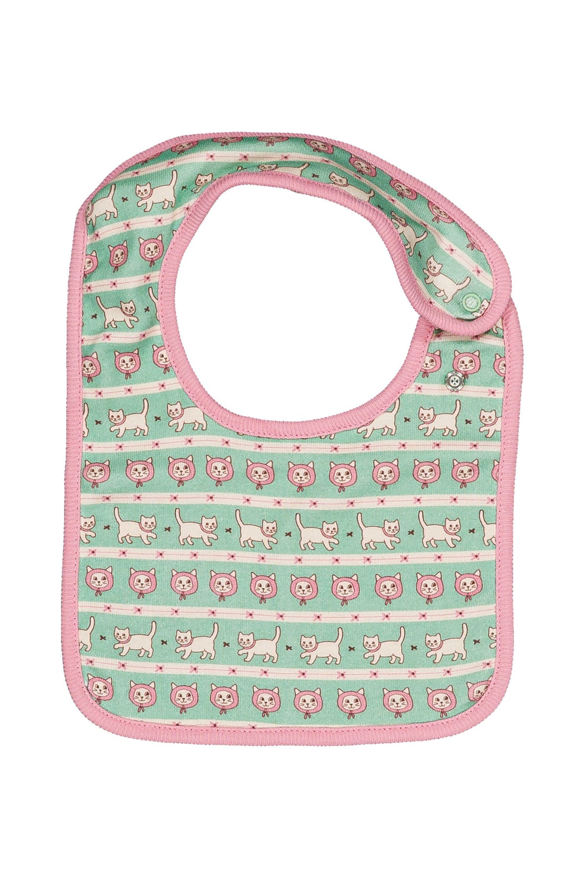 Pernilla Baby Set, Kitty Aqua