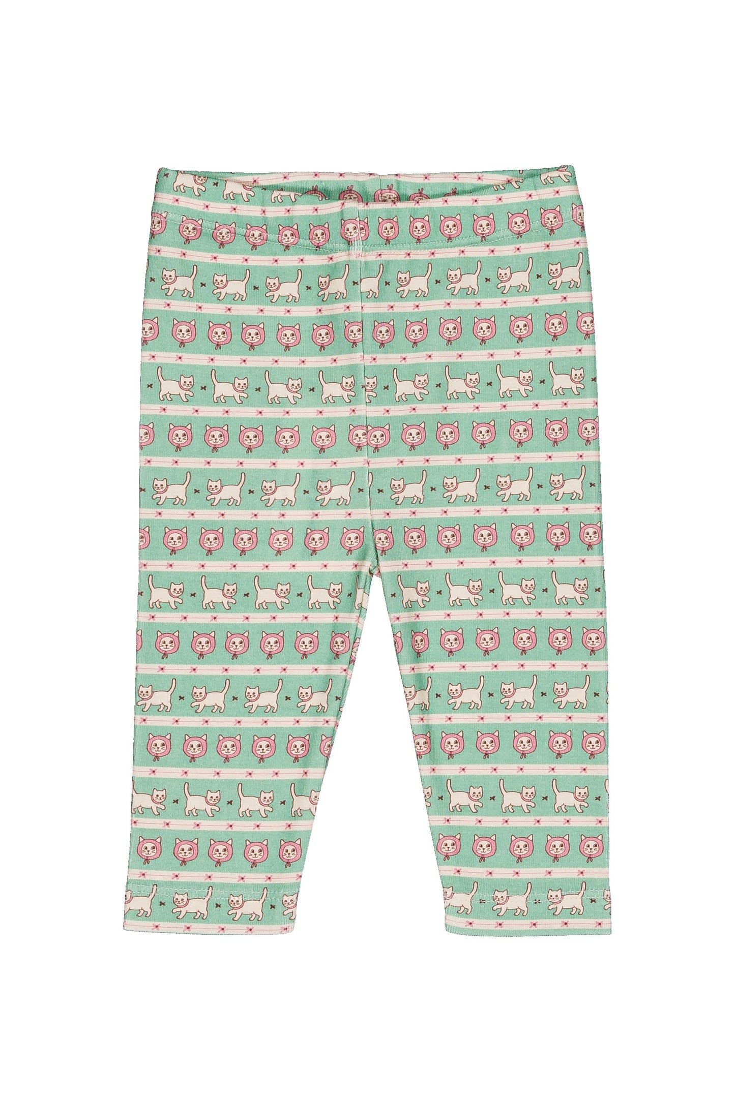Pipa Baby Legging, Kitty Aqua