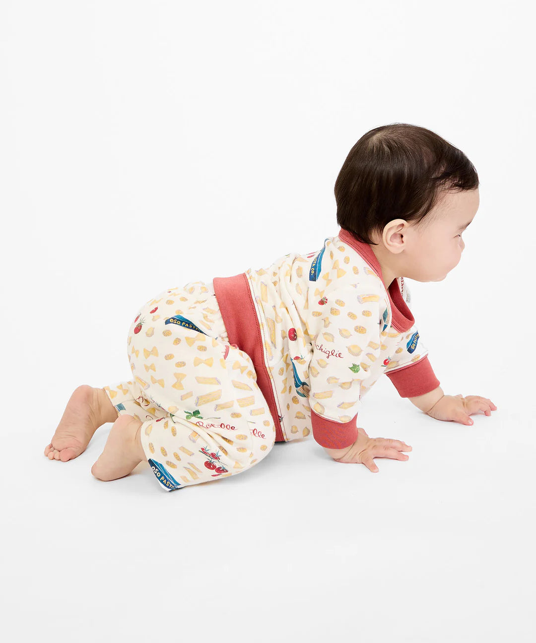 Chris Baby Jogger, Basta Pasta