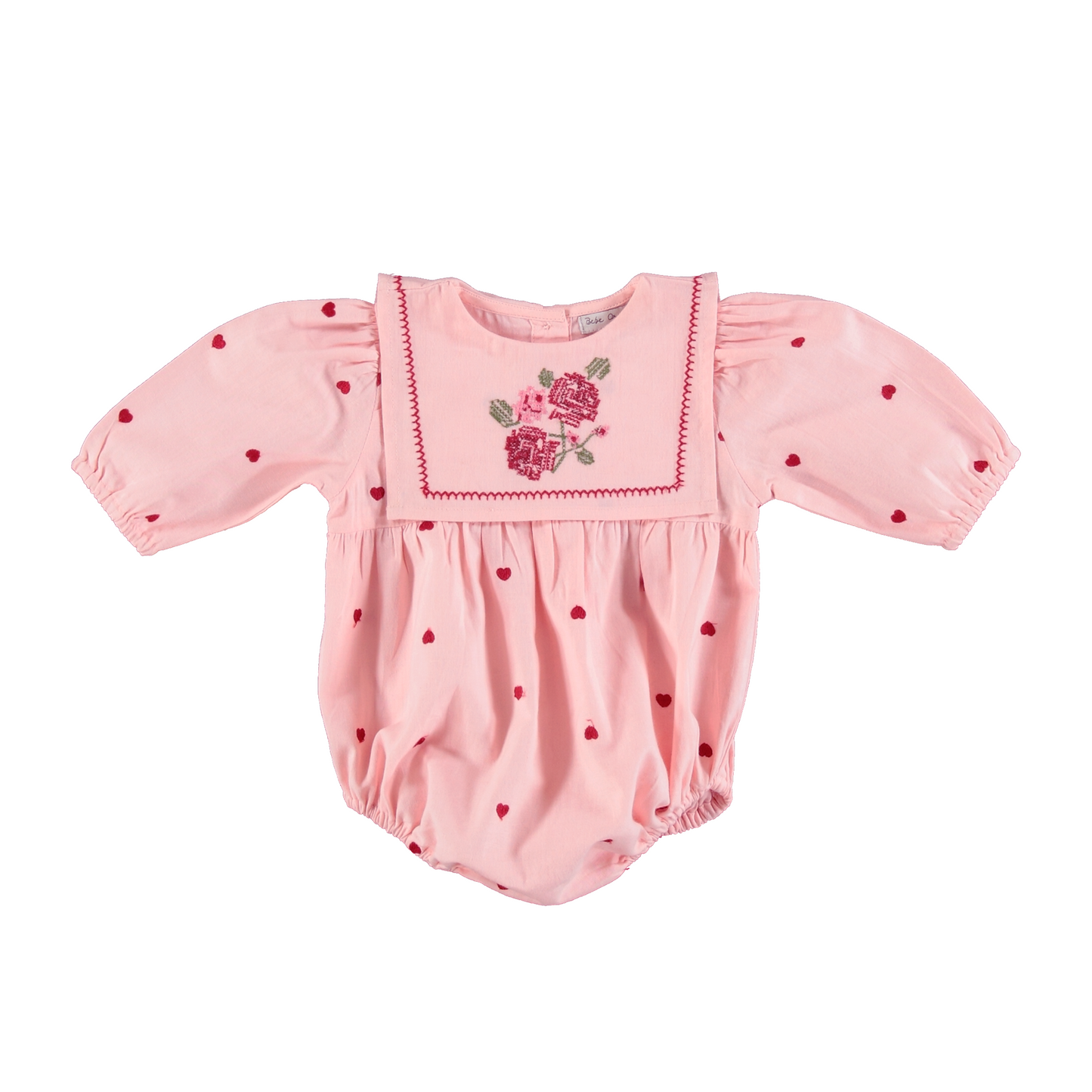 Rose Romper