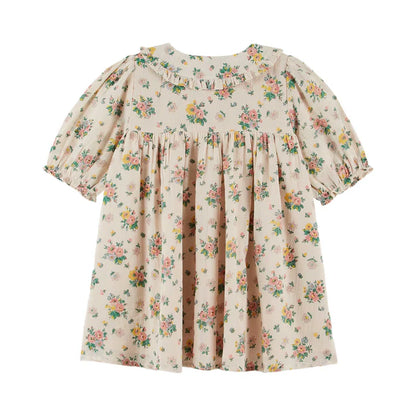 Rose Spring Dress, Printemps Rose