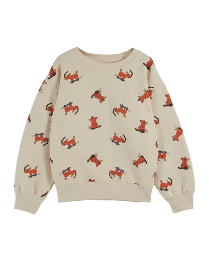 Skater Dog Sweatshirt