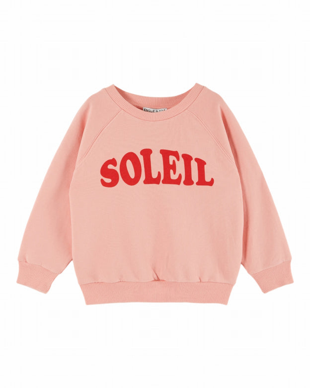 Soleil Sweatshirt, Blossom Soleil