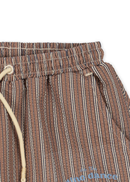 Asnou Swim Shorts, Tigers Eye