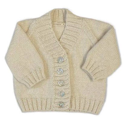 V-neck Cardigan