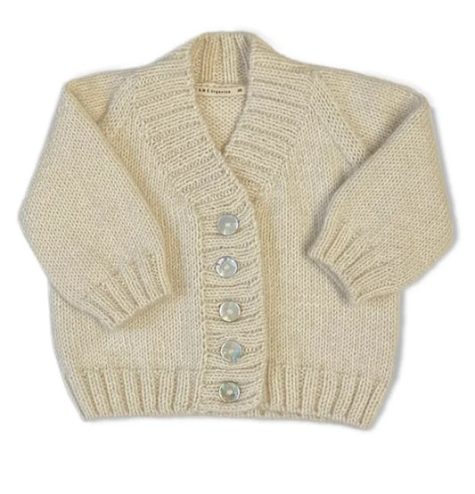 V-neck Cardigan