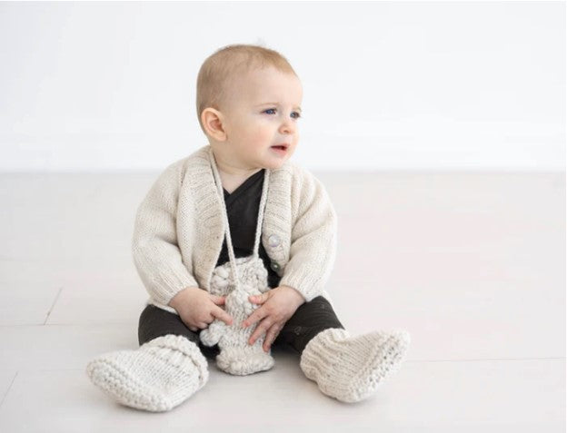 V-neck Cardigan