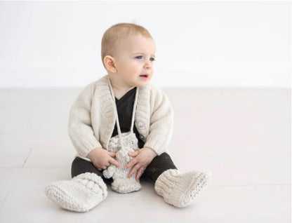 V-neck Cardigan