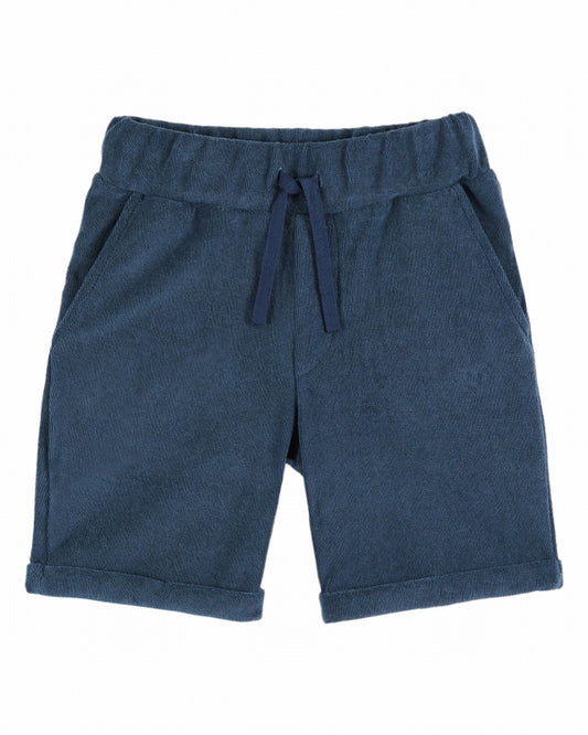 Terrycloth Shorts, Baleine