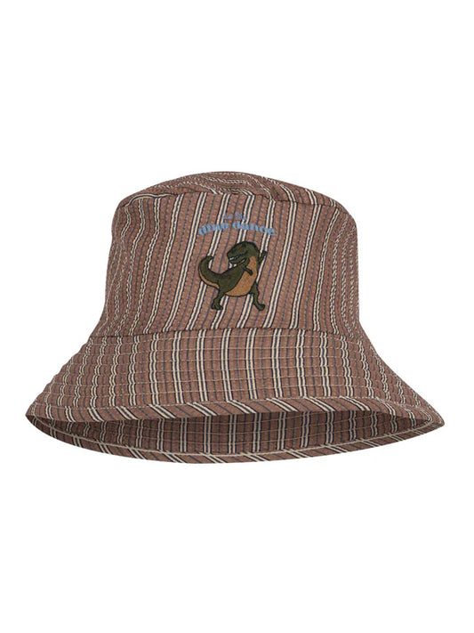 Seer Asnou Bucket Hat, Tigers Eye