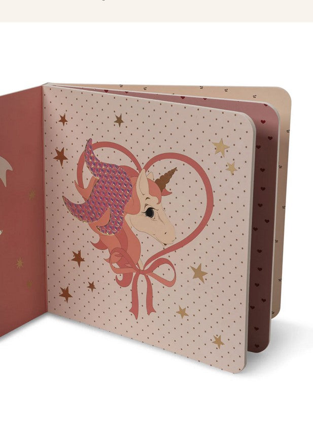 Touch and Feel Book Unicorn
