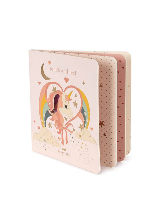 Touch and Feel Book Unicorn
