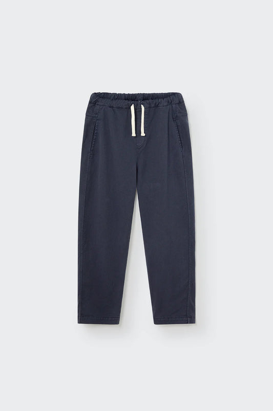 Cozmo Twill Pant, Navy